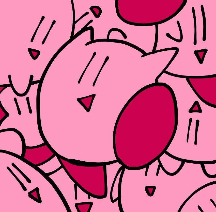 Kirby (Kirby (Series)) Rule 34 Image