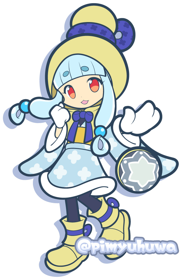 Tsumugi (Puyopuyo) Rule 34 Image