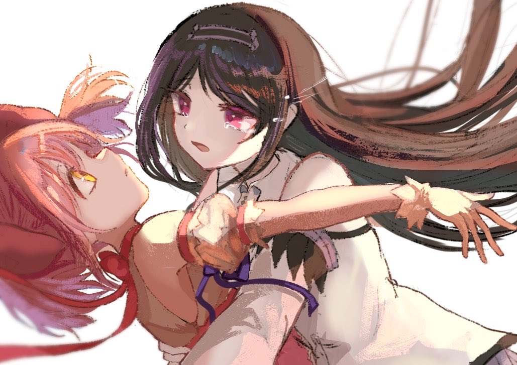 Akemi Homura (Mahou Shoujo Madoka Magica) Rule 34 Image