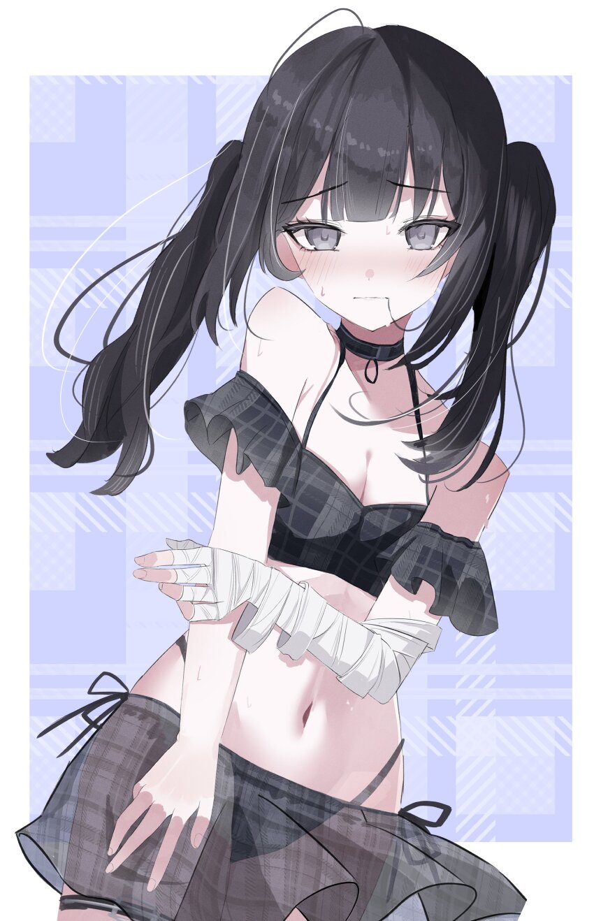 Mahou Shoujo No Majo Saiban Rule 34 Image