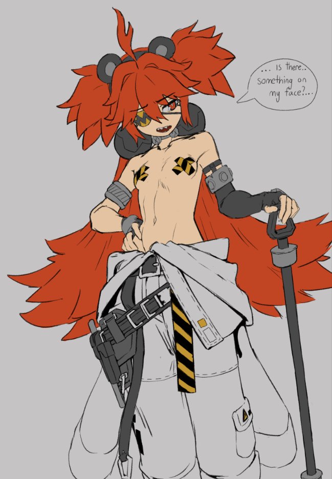 Koleda Belobog (Zenless Zone Zero) Rule 34 Image