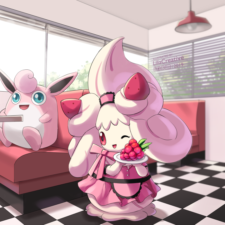 Alcremie (Nintendo) Rule 34 Image