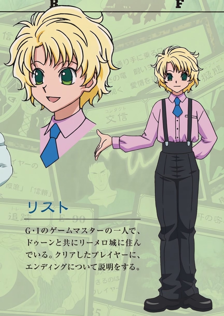 Hunter X Hunter Rule 34 Image