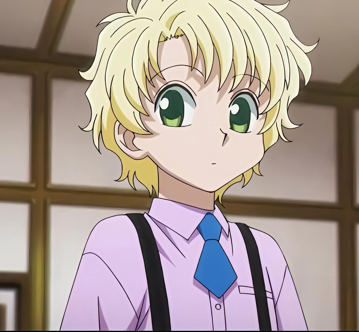 Hunter X Hunter Rule 34 Image