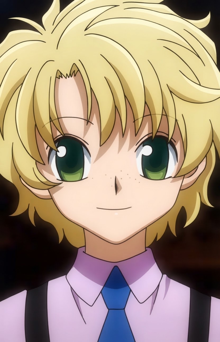 Hunter X Hunter Rule 34 Image