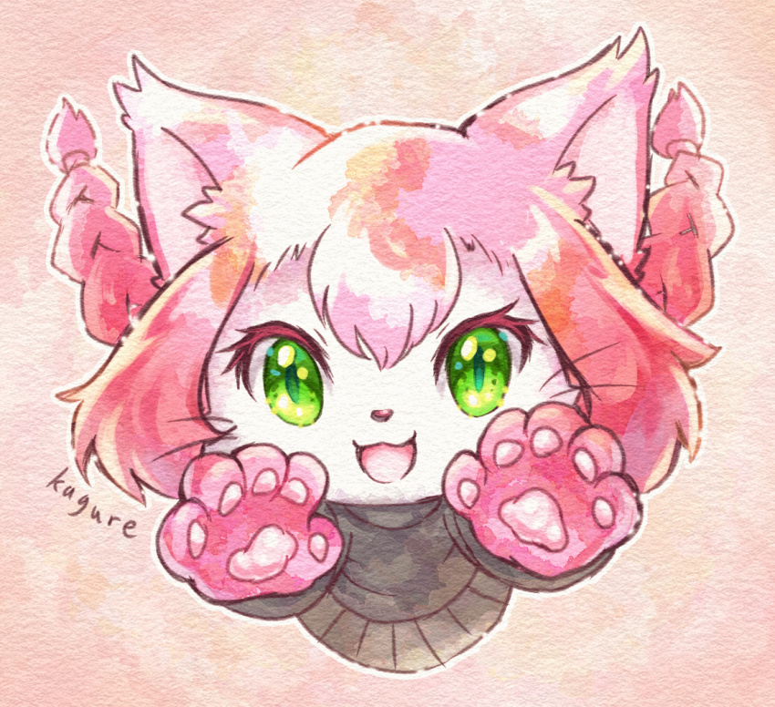 Neko Hakase (Cat Busters) Rule 34 Image