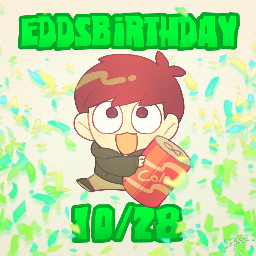 Edd (Eddsworld) Rule 34 Image
