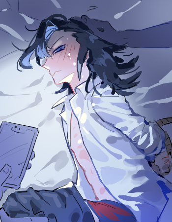 Grimsley (Pokemon) Rule 34 Image
