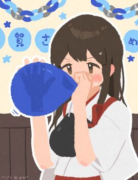 Akagi (Kancolle) Rule 34 Image
