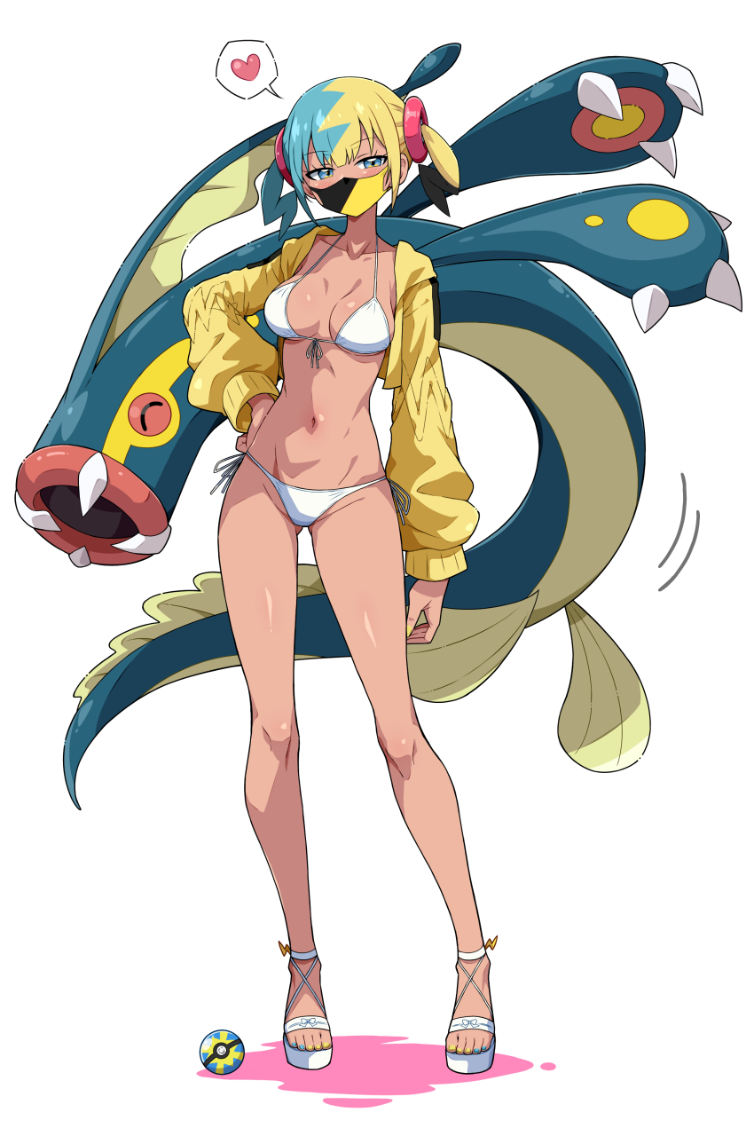 Canari (Pokemon) Rule 34 Image