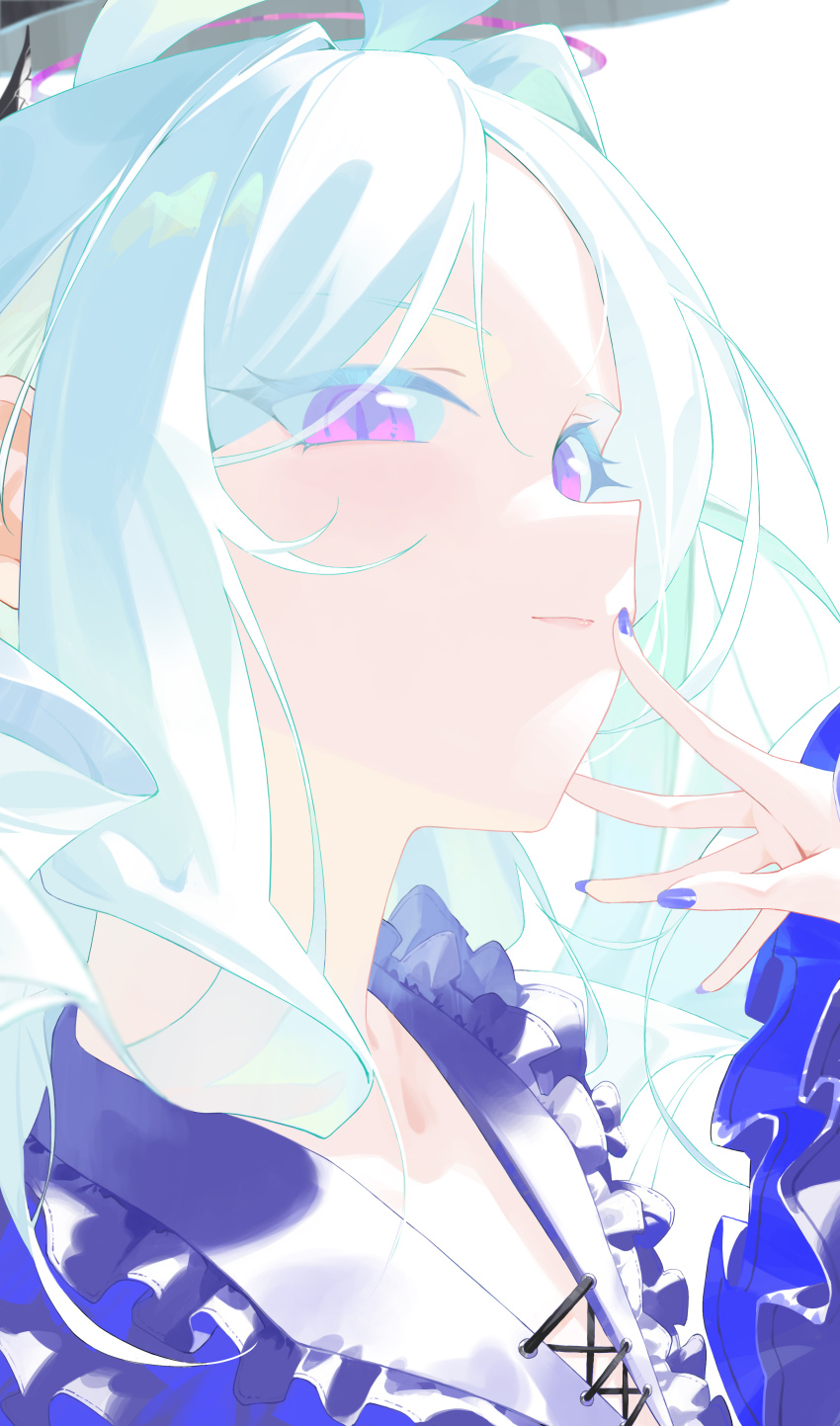 Hina (Blue Archive) Rule 34 Image