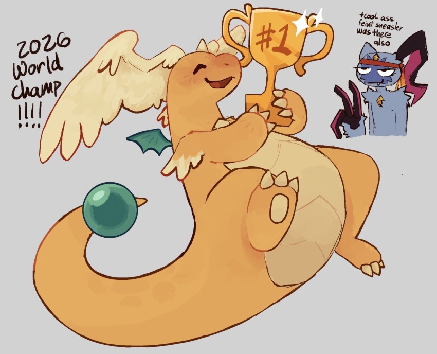 Dragonite (Nintendo) Rule 34 Image
