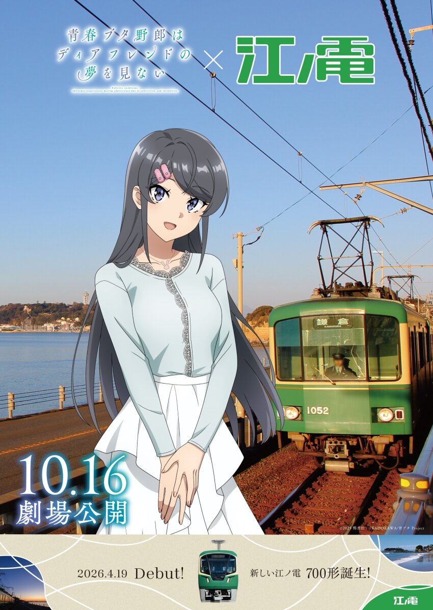 Sakurajima Mai (Seishun Buta Yarou) Rule 34 Image