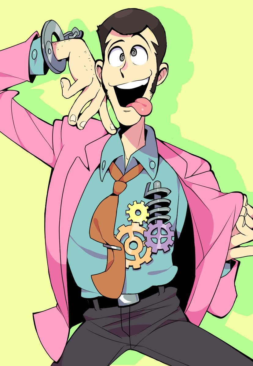 Arsene Lupin Iii (Lupin Iii) Rule 34 Image