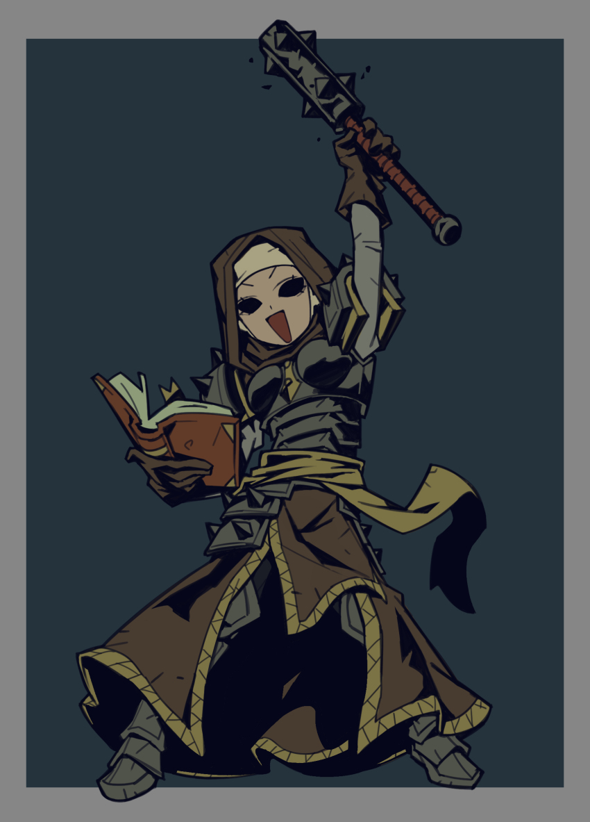 Vestal (Darkest Dungeon) Rule 34 Image