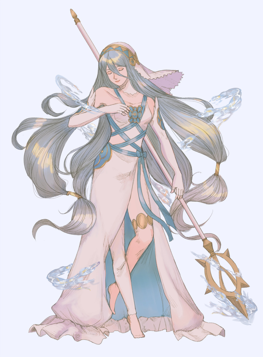 Azura (Fire Emblem) Rule 34 Image