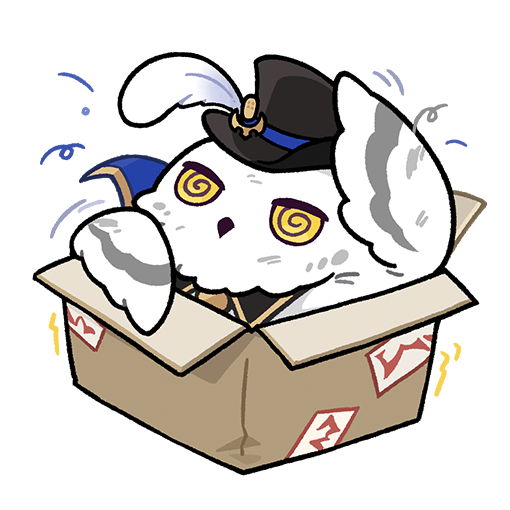 Owlbert (Honkai: Star Rail) Rule 34 Image