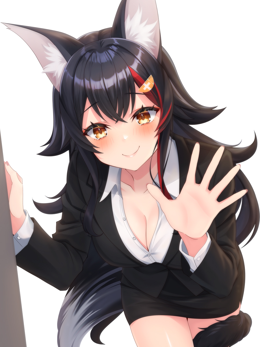 Ookami Mio (Hololive) Rule 34 Image