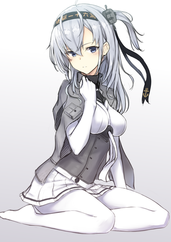Kantai Collection Rule 34 Image