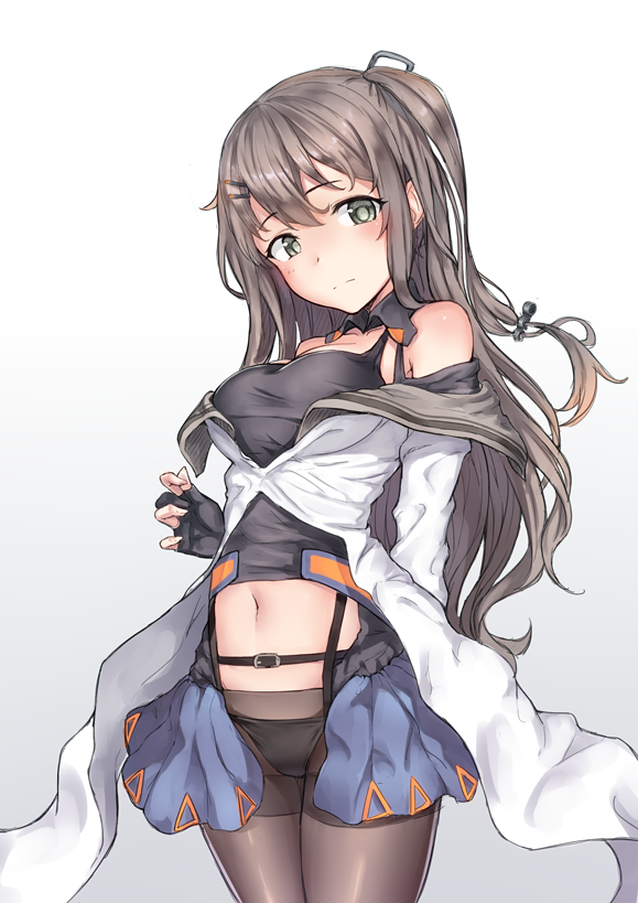 K2 (Girls' Frontline) Rule 34 Image
