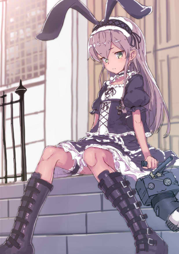 Rensouhou-Chan (Kantai Collection) Rule 34 Image