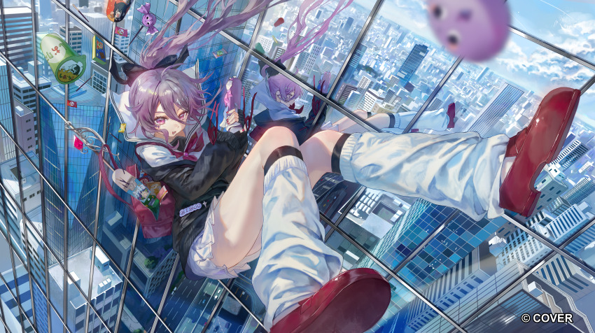 Fuwawa Abyssgard (Hololive) Rule 34 Image