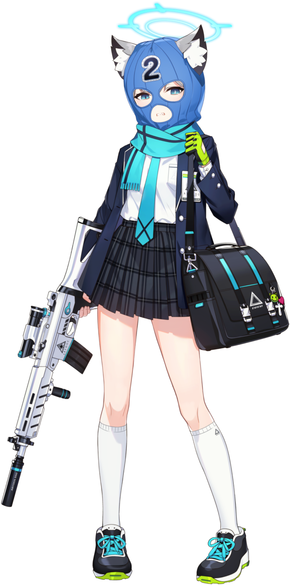 Shiroko (Blue Archive) Rule 34 Image