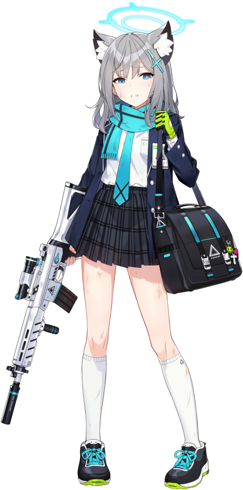Shiroko (Blue Archive) Rule 34 Image