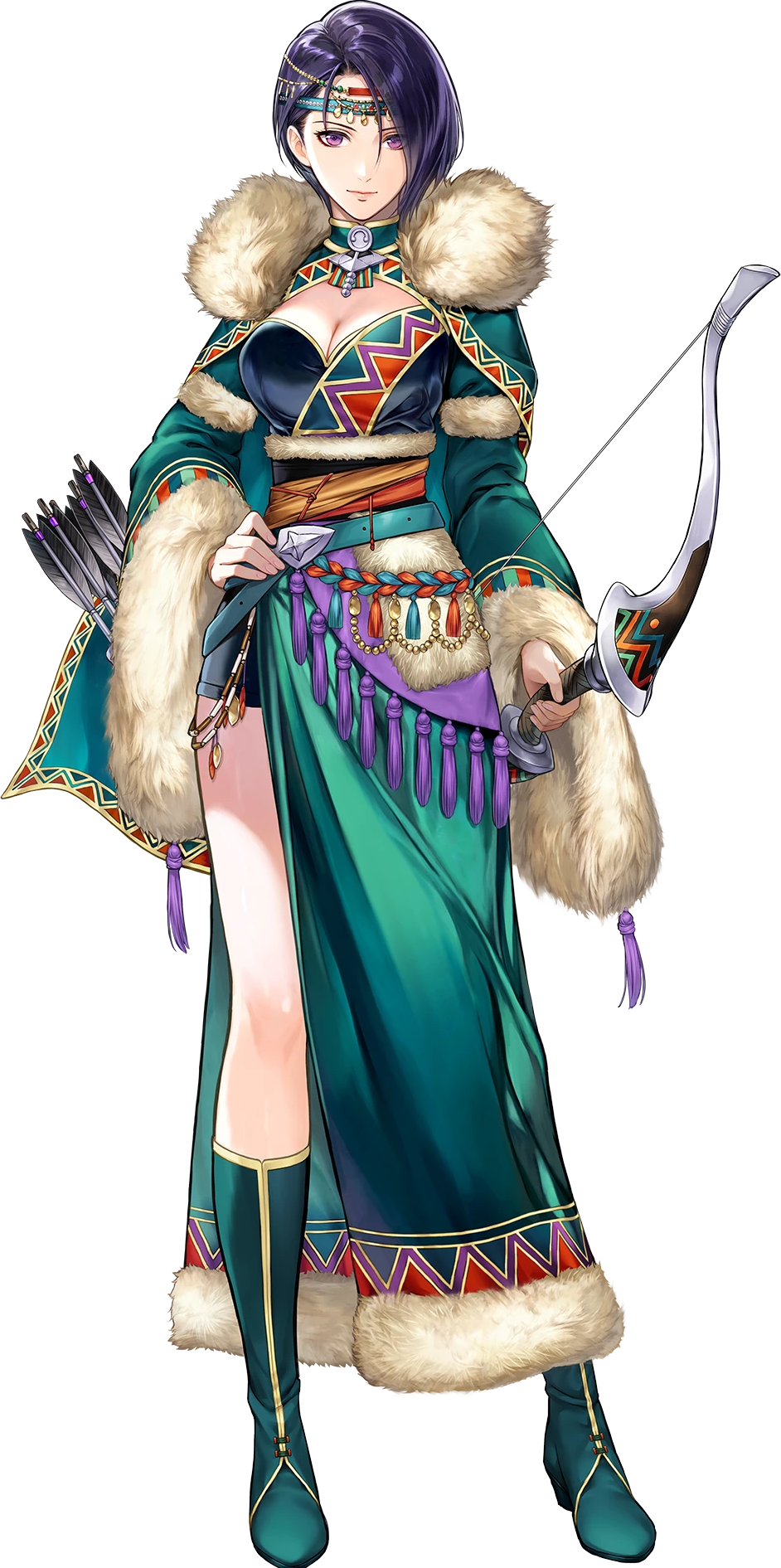 Shamir Nevrand (Fire Emblem) Rule 34 Image