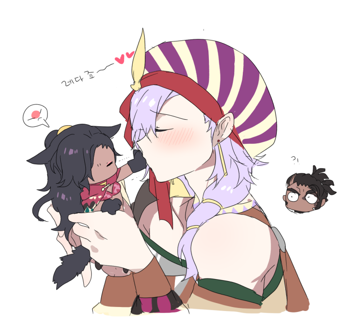Leda (Fire Emblem) Rule 34 Image