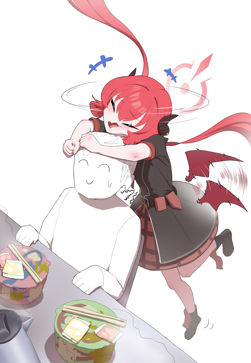 Doodle Sensei (Blue Archive) Rule 34 Image