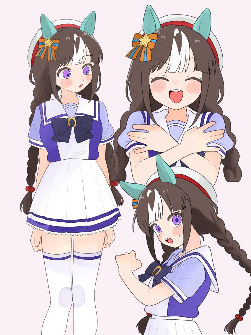 Hokko Tarumae (Umamusume) Rule 34 Image