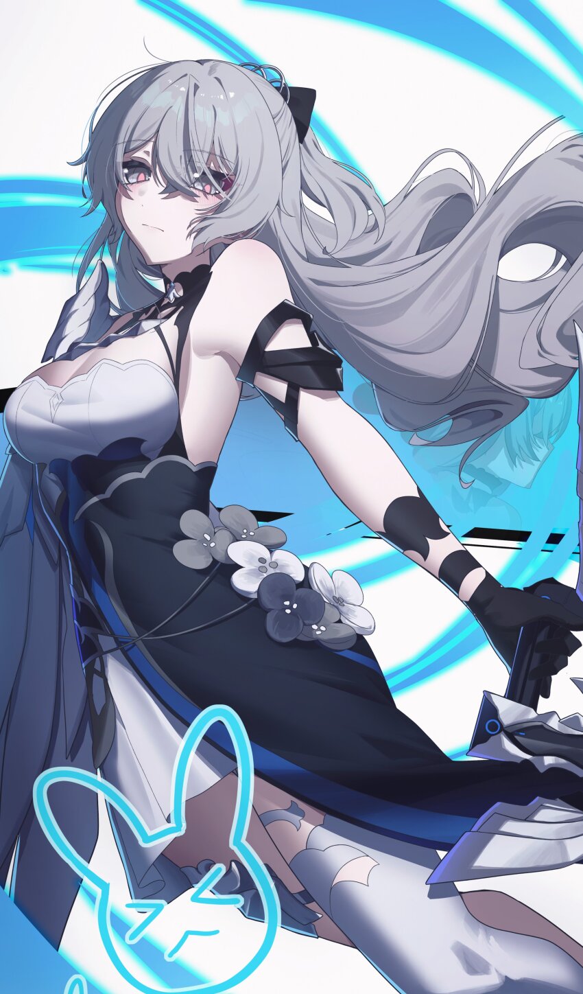 Bronya Zaychik (Honkai (Series)) Rule 34 Image