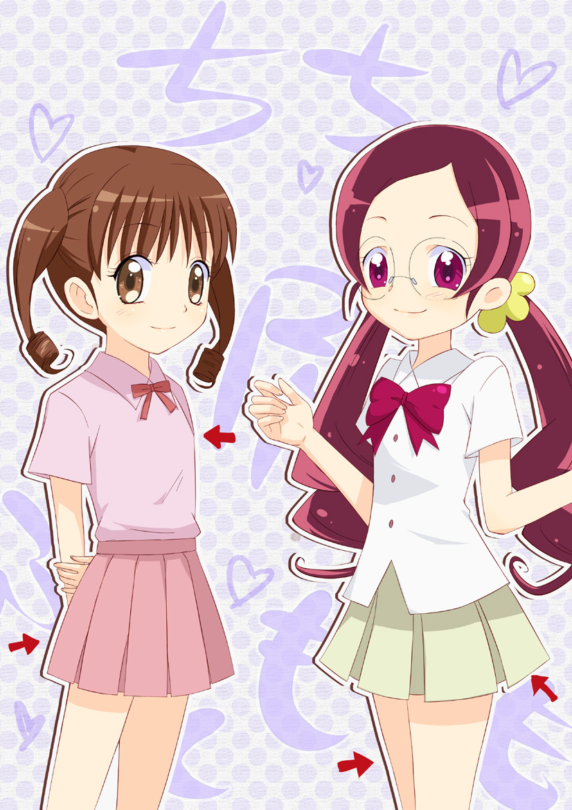 Hanasaki Tsubomi Rule 34 Image