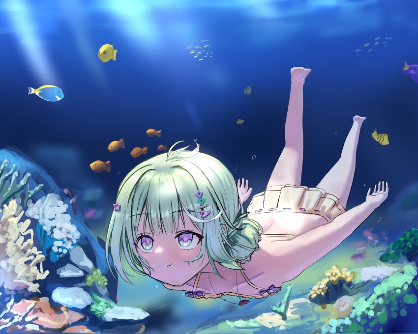 Yuzuha Riko (Stellive) Rule 34 Image