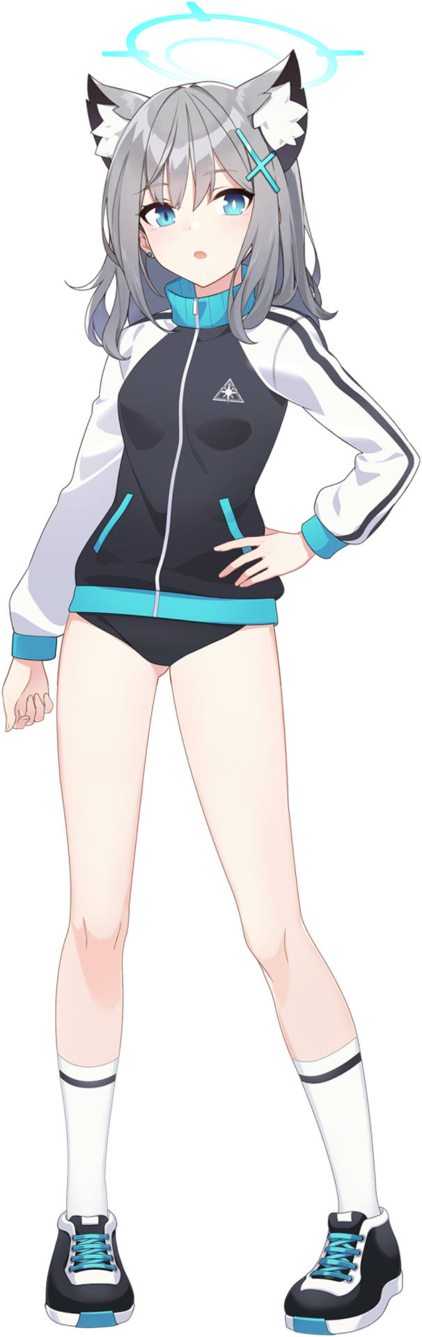 Shiroko (Blue Archive) Rule 34 Image