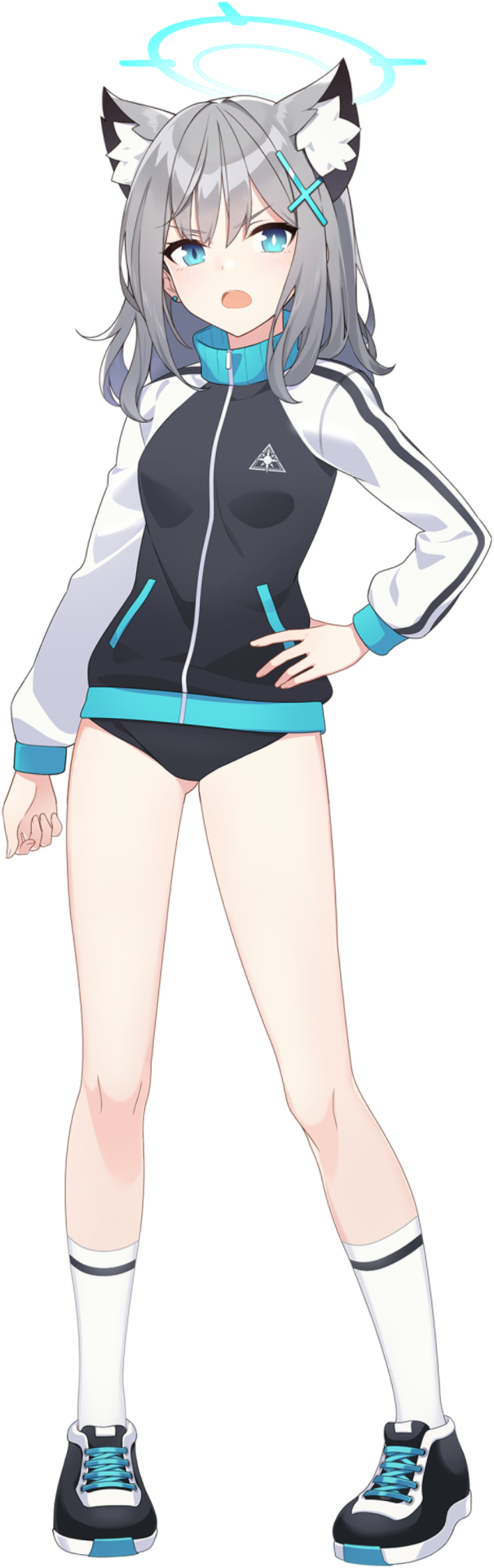 Shiroko (Blue Archive) Rule 34 Image