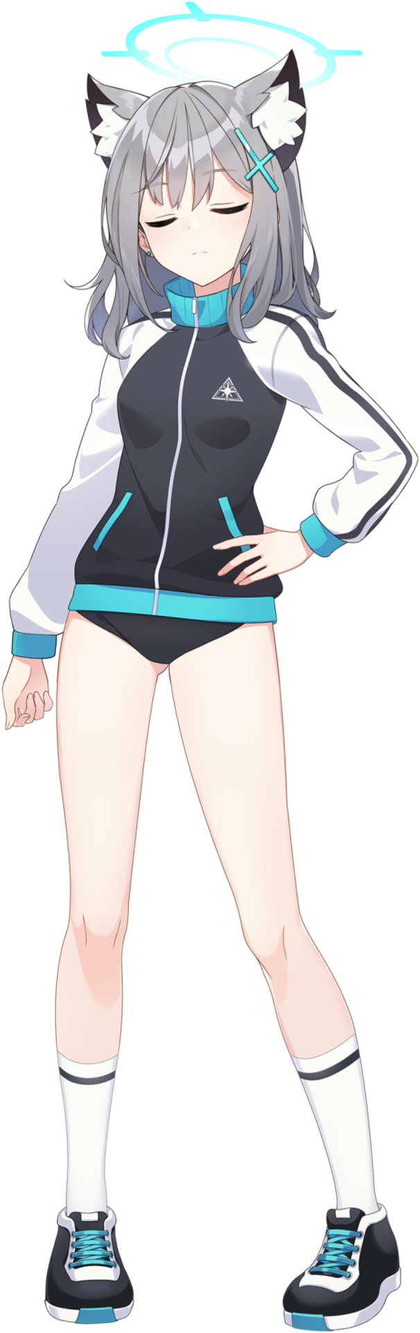 Shiroko (Blue Archive) Rule 34 Image