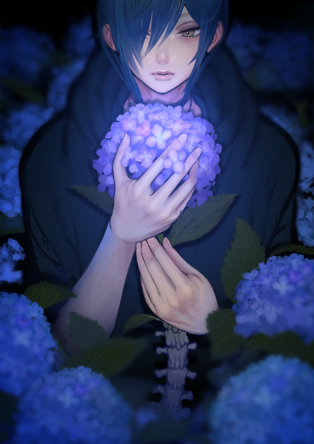 Iriya-Kun (Original) Rule 34 Image