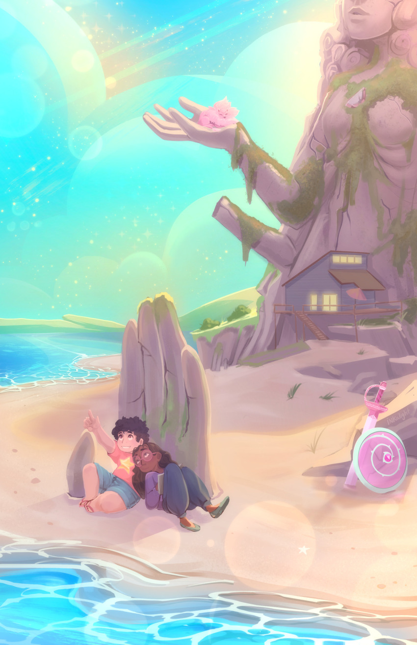 Connie Maheswaran (Steven Universe) Rule 34 Image
