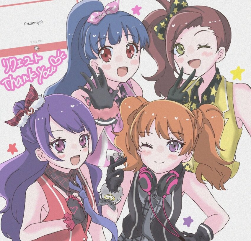 Pretty Rhythm Rule 34 Image