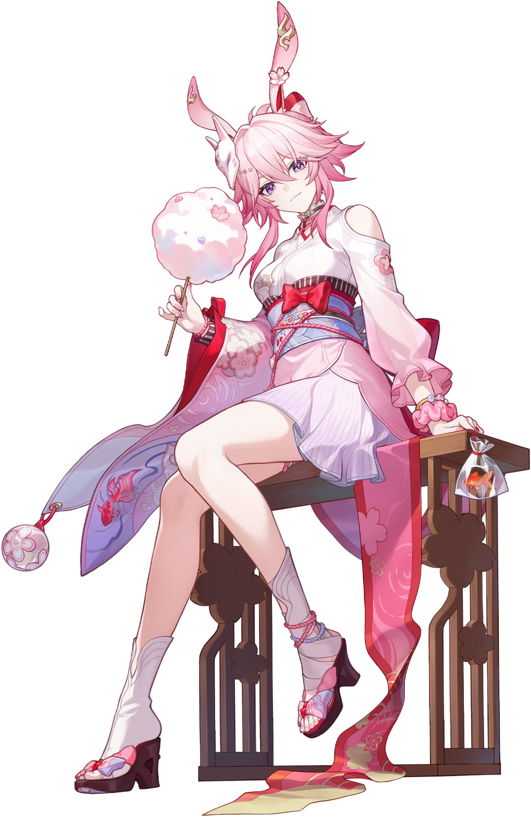 Evanescia (Honkai: Star Rail) Rule 34 Image