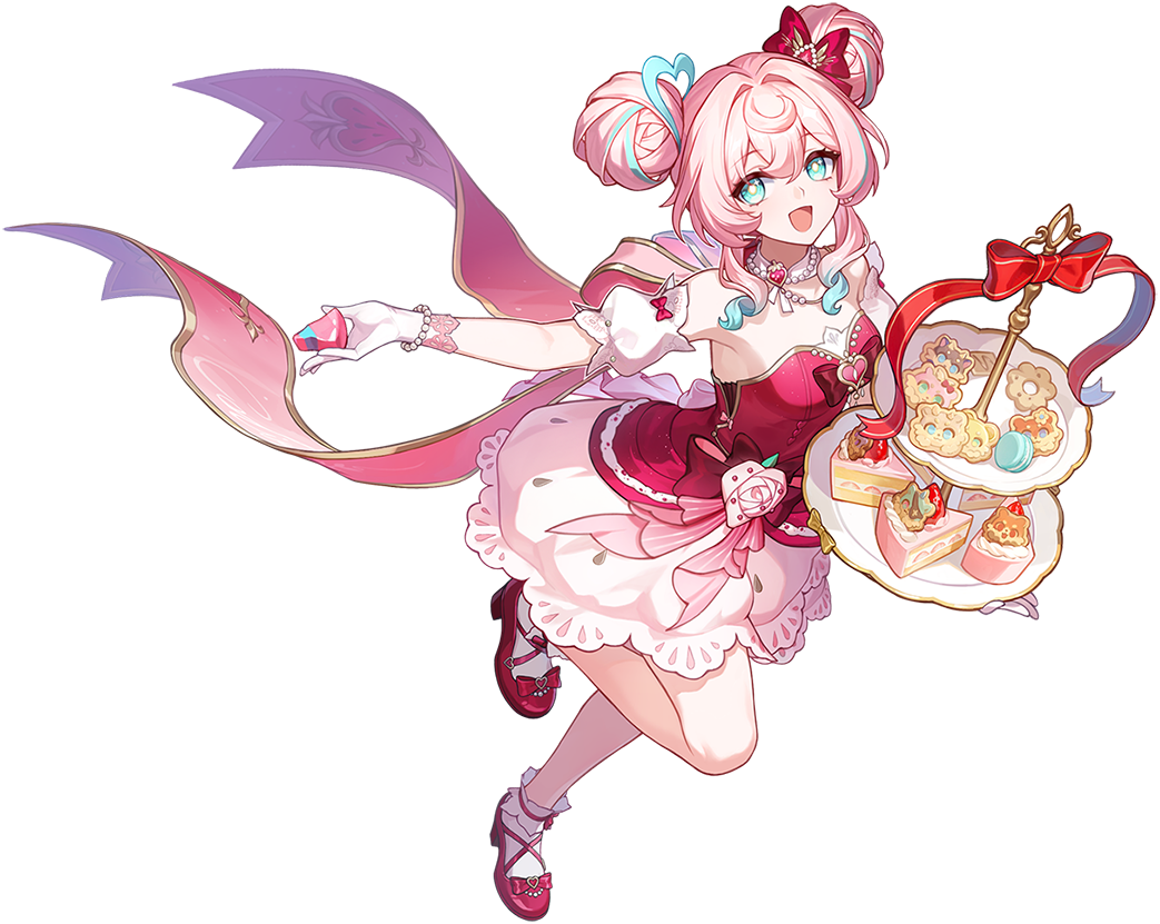 Hyacine (Honkai: Star Rail) Rule 34 Image