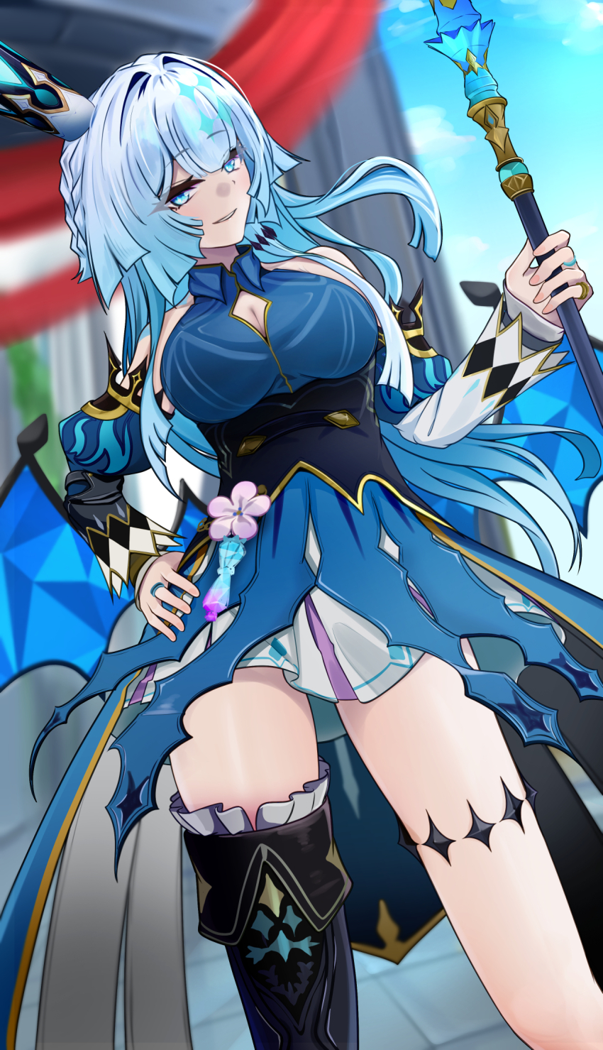Cerydra (Honkai: Star Rail) Rule 34 Image