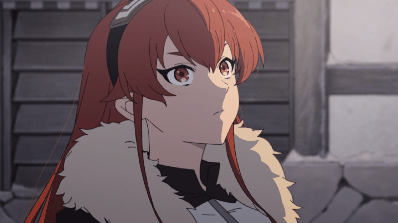 Eris Greyrat (Mushoku Tensei) Rule 34 Image