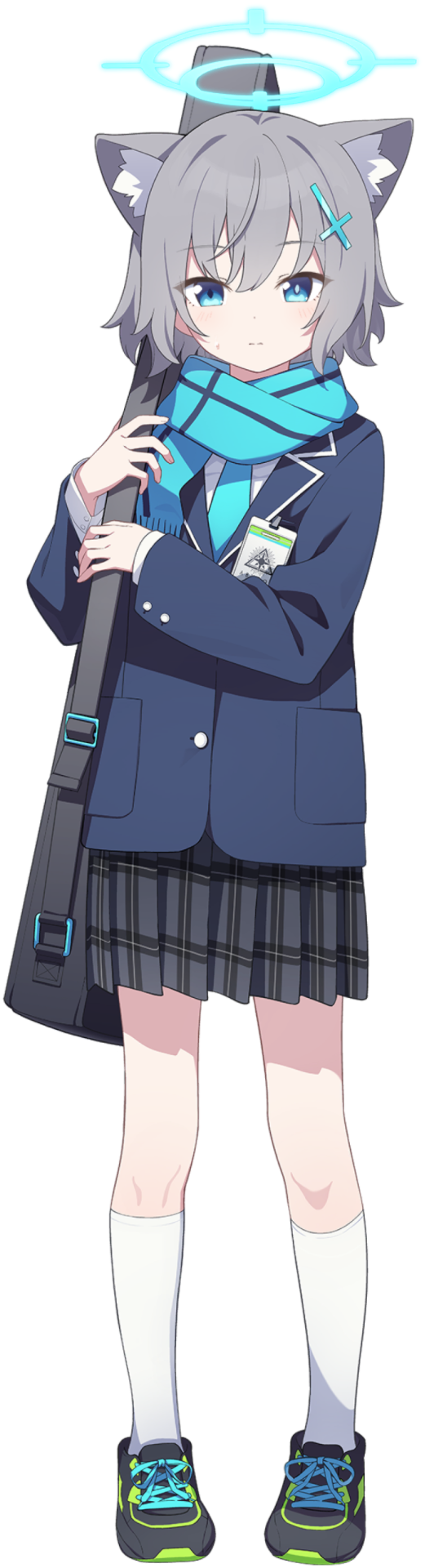 Shiroko (Blue Archive) Rule 34 Image