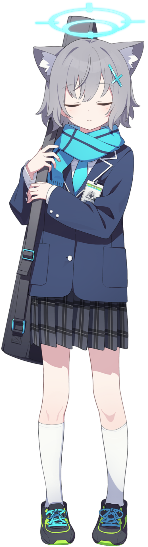 Shiroko (Blue Archive) Rule 34 Image
