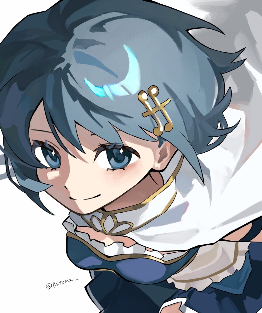 Miki Sayaka (Mahou Shoujo Madoka Magica) Rule 34 Image