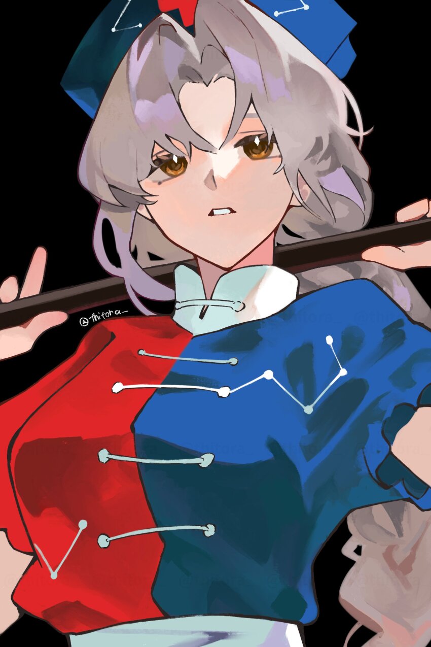 Yagokoro Eirin (Touhou) Rule 34 Image