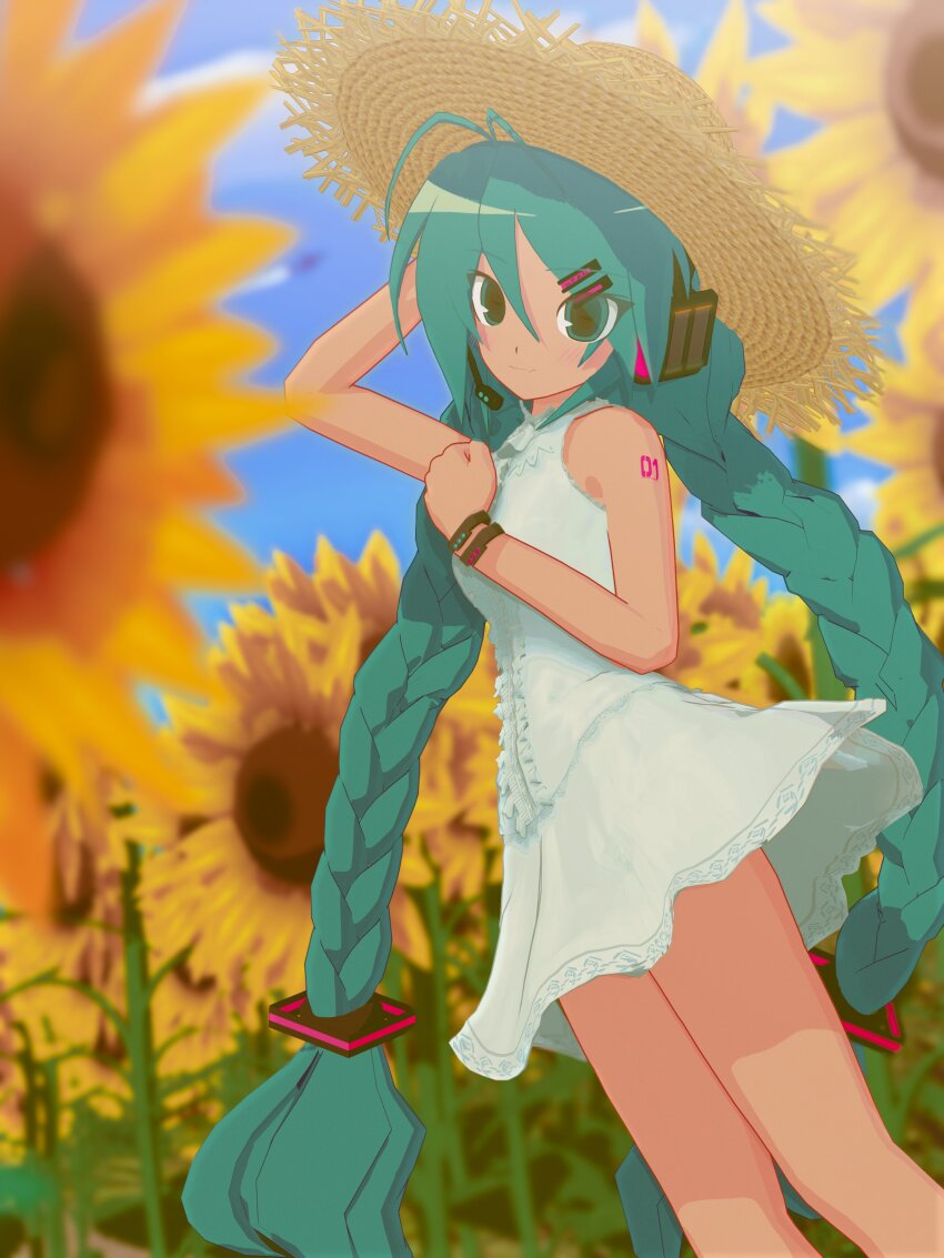 Hatsune Miku (Vocaloid) Rule 34 Image